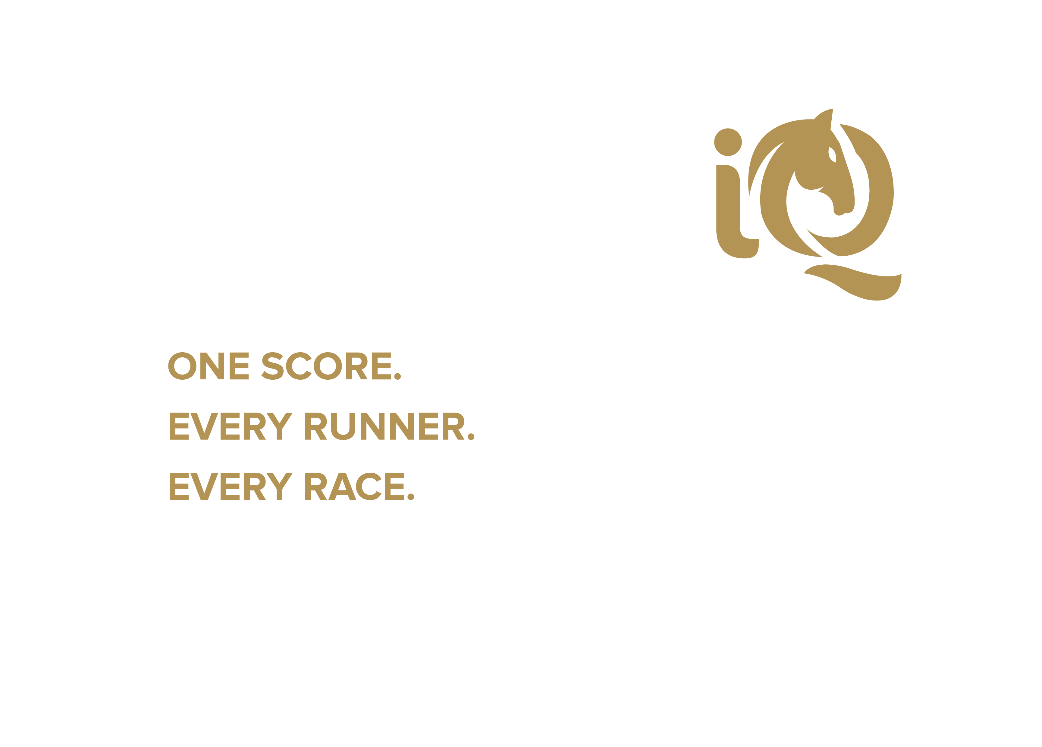 RunnerIQ — One score. Every runner. Every race.